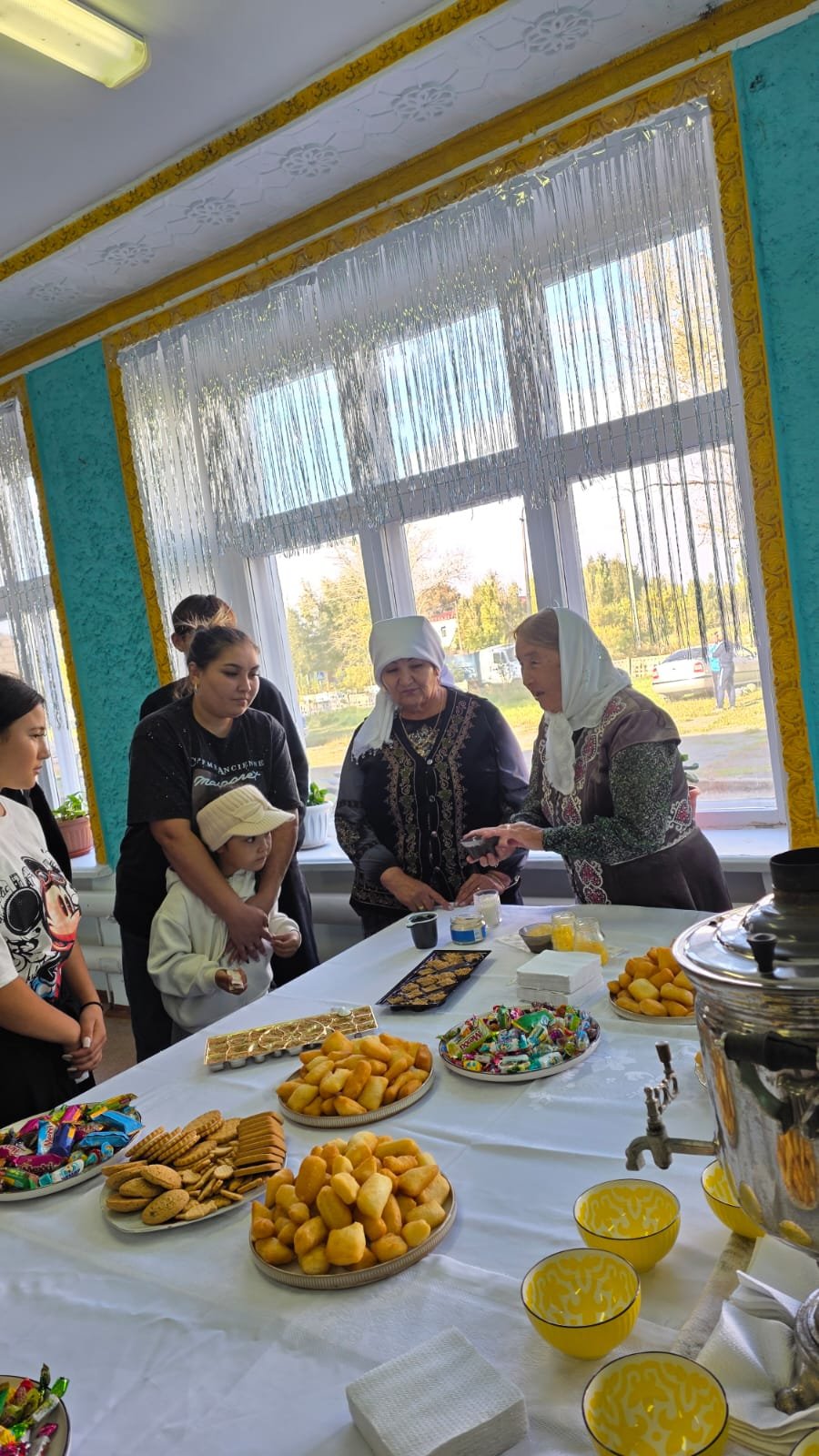 Достық керуені
