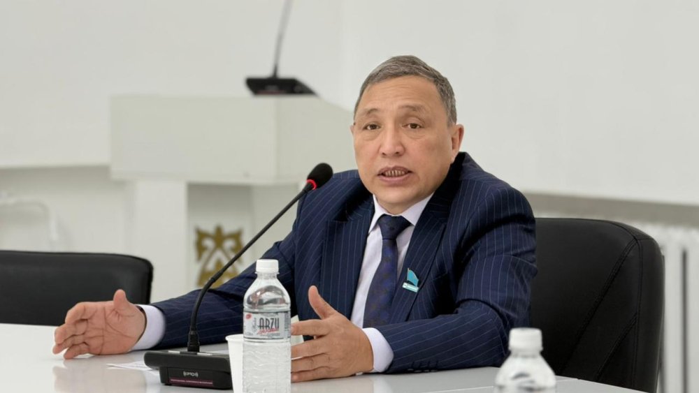 Состоялась очередная пятнадцатая сессия районного маслихата