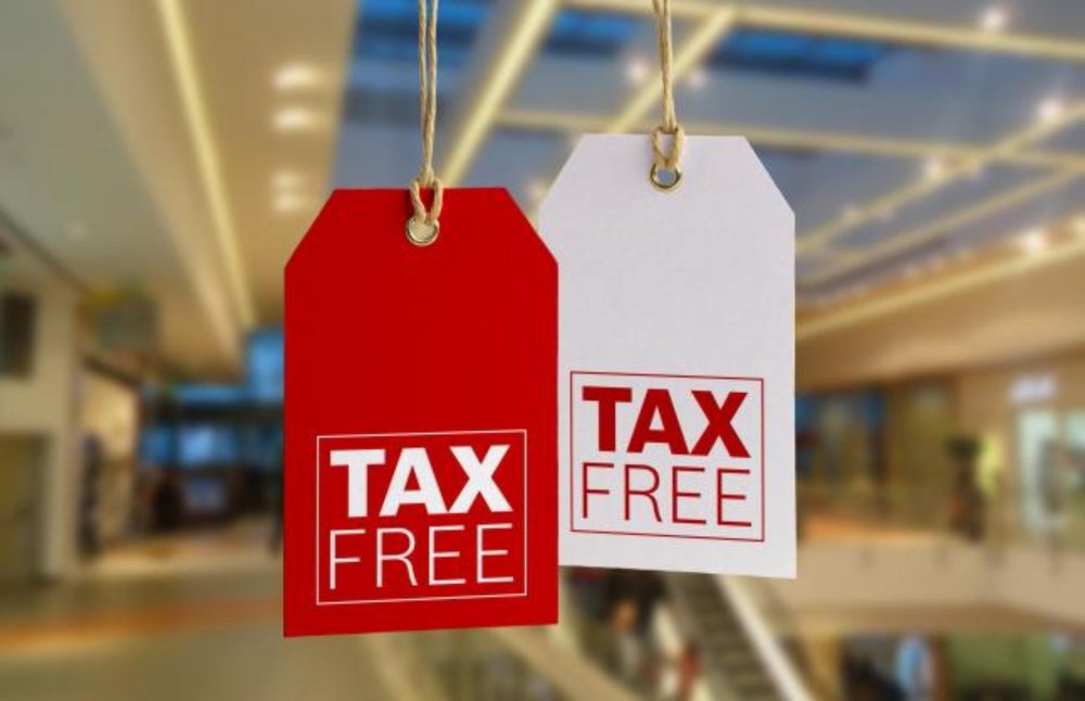 Пилотный проект Tax Free в действии