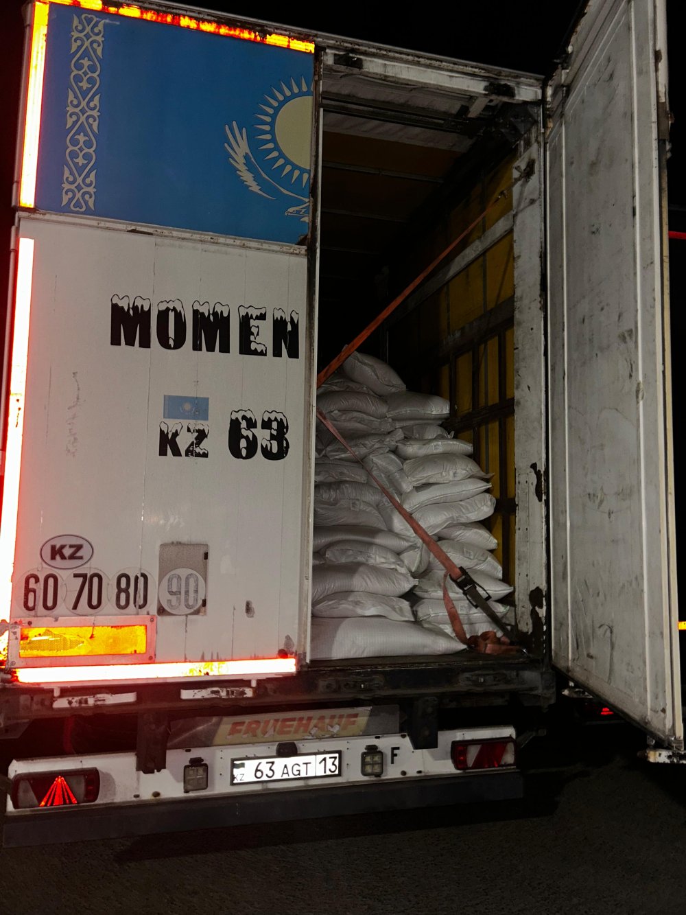 Пресечен незаконный ввоз и транзит 107 тонн подконтрольной продукции
