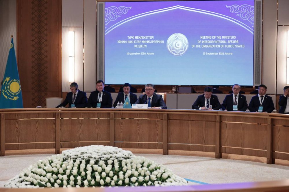 МВД стран — членов ОТГ усиливает взаимодействие против транснациональной преступности