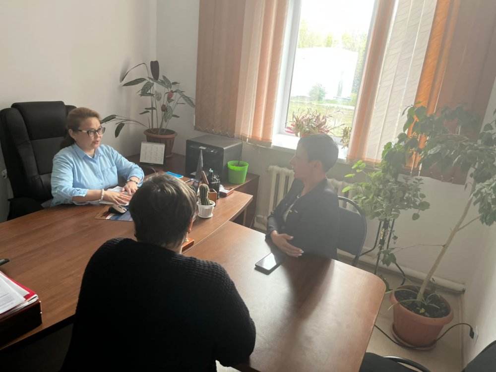 Добропорядочность и служебная этика: совещание по соблюдению кодекса государственных служащих