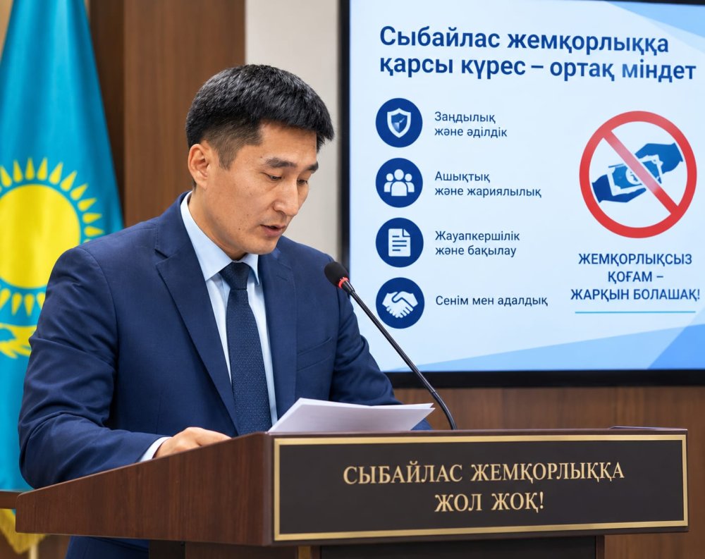 ПРОТИВОДЕЙСТВИЕ КОРРУПЦИИ – ОБЩАЯ ОТВЕТСТВЕННОСТЬ