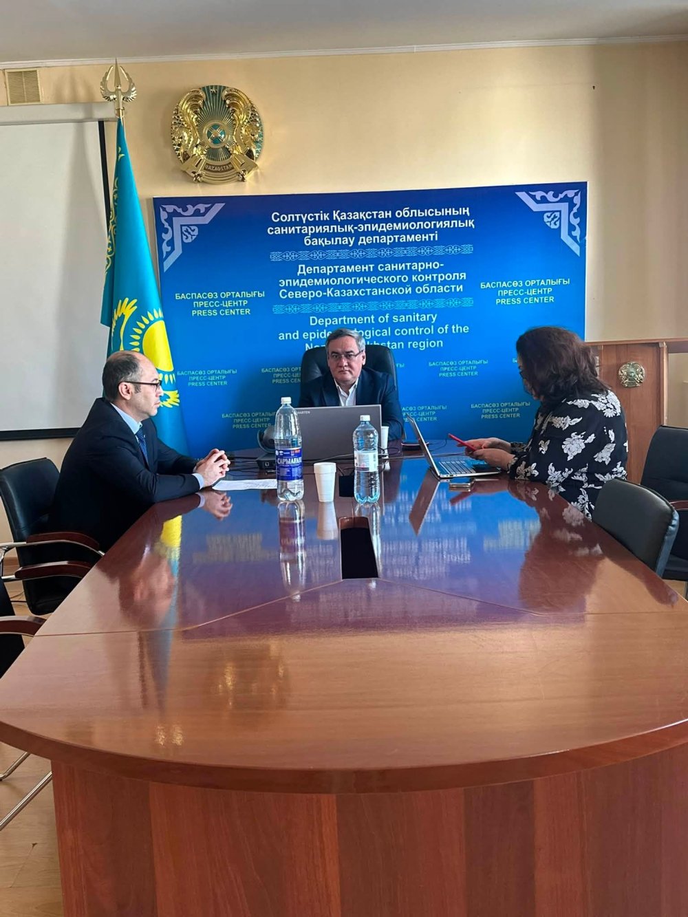 В Северо-Казахстанской области проведен семинар