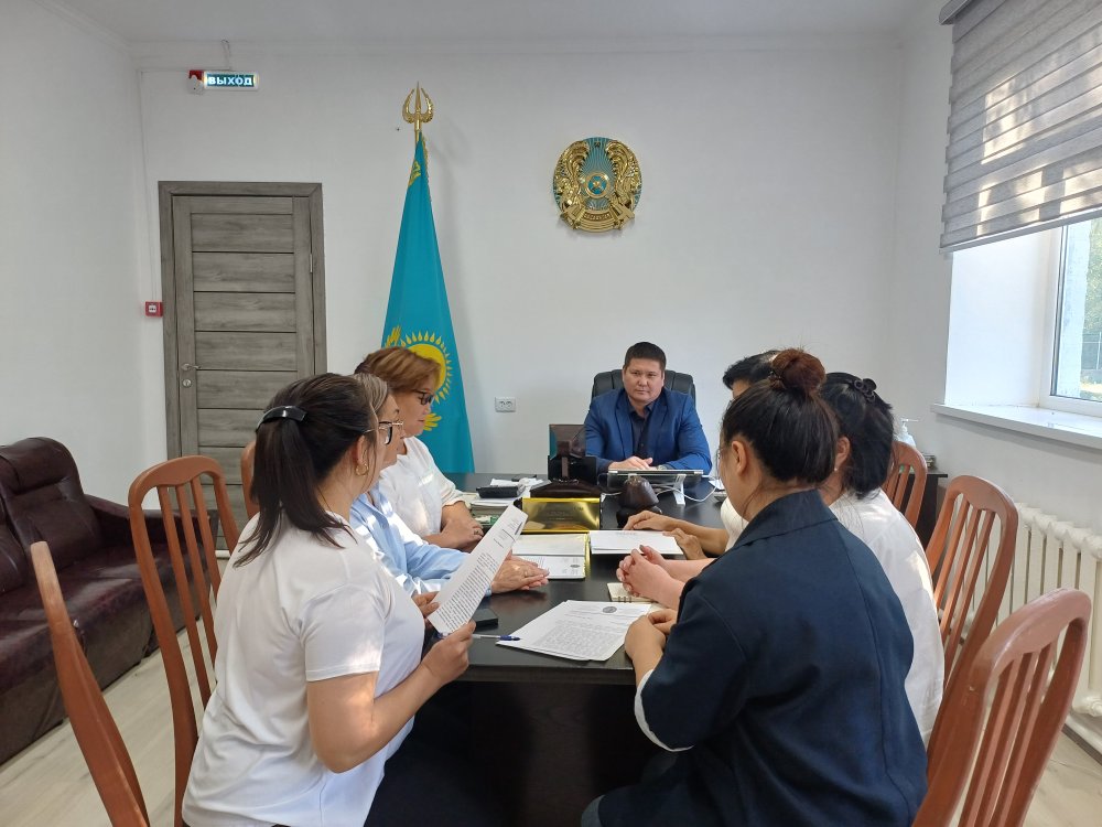 Обсуждены вопросы соблюдения этического законодательства и профилактики коррупции