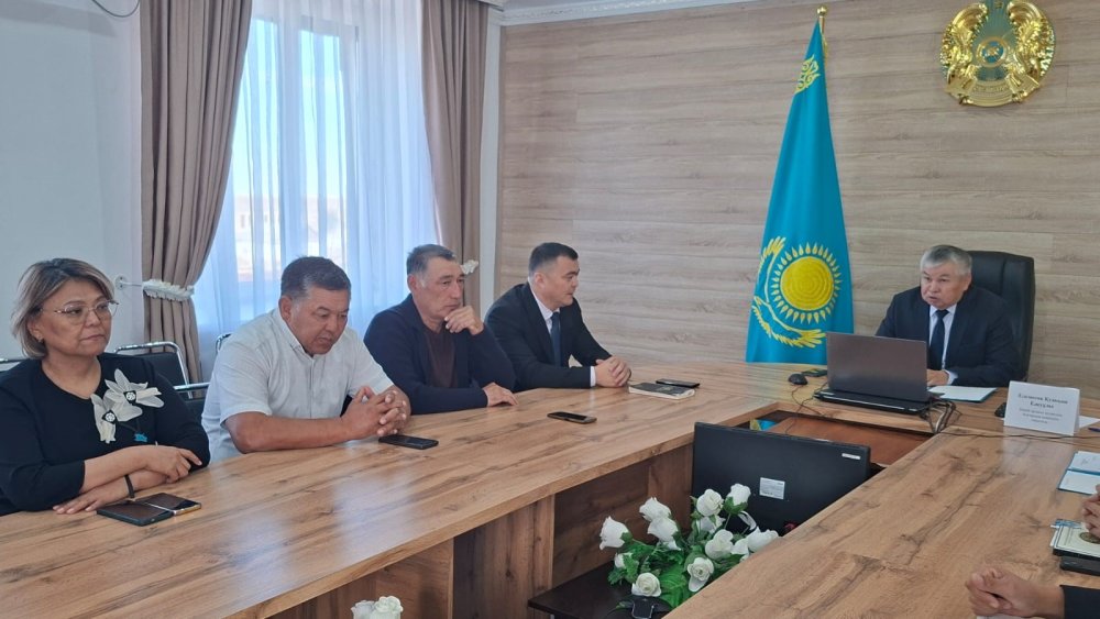 ЗАСЕДАНИЕ ОБЩЕСТВЕННОГО СОВЕТА