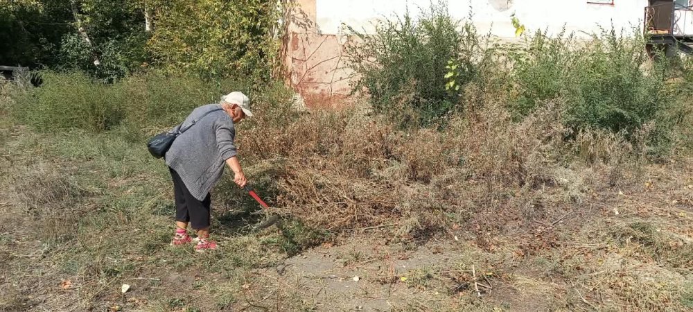 По благоустройству и санитарной очистке территории