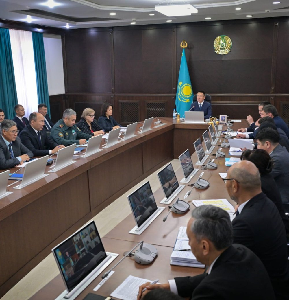 Павлодарская область входит в отопительный сезон с рекордным объемом ремонта теплосетей
