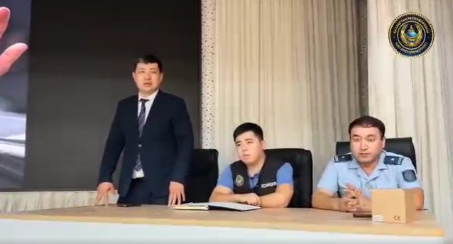 Полицейские провели профилактическую встречу «Будущее без наркотиков»