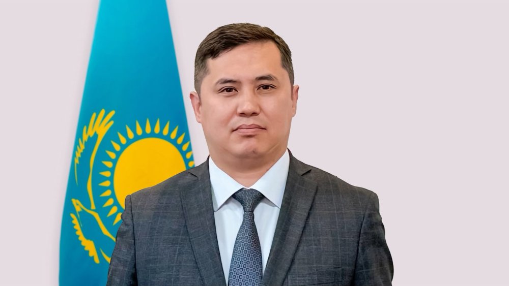 Бауыржан Джусипов назначен председателем Комитета фармации МЗ РК