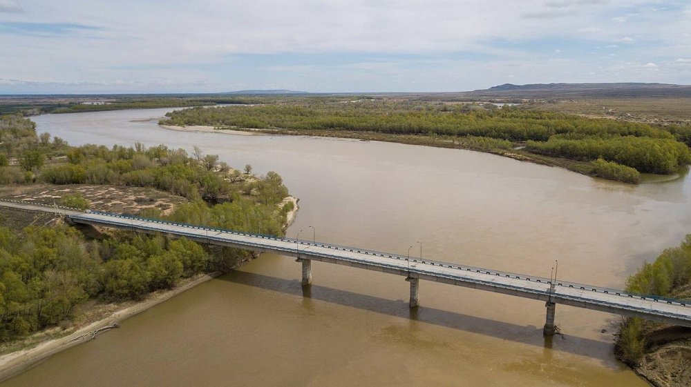 В Казахстане формируется общенациональная модель водной безопасности: разрабатываются восемь бассейновых планов охраны и использования водных ресурсов страны