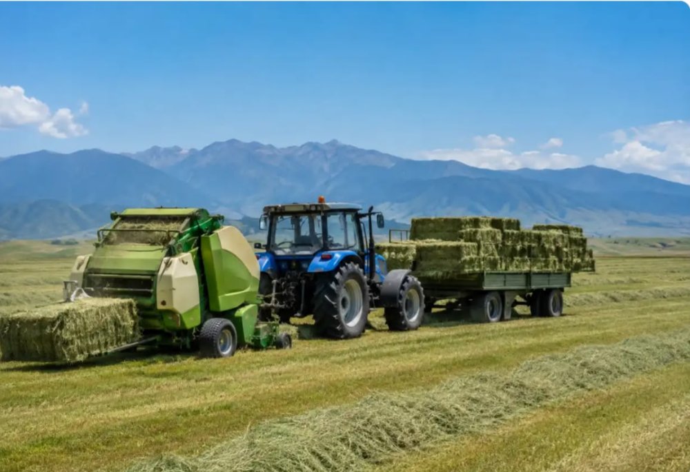 Жамбыл облысында агроөнеркәсіп кешенінің шикізаттық базасы кеңейіп келеді