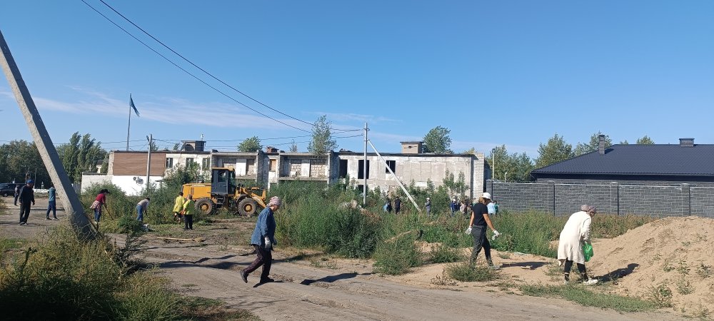 Субботник