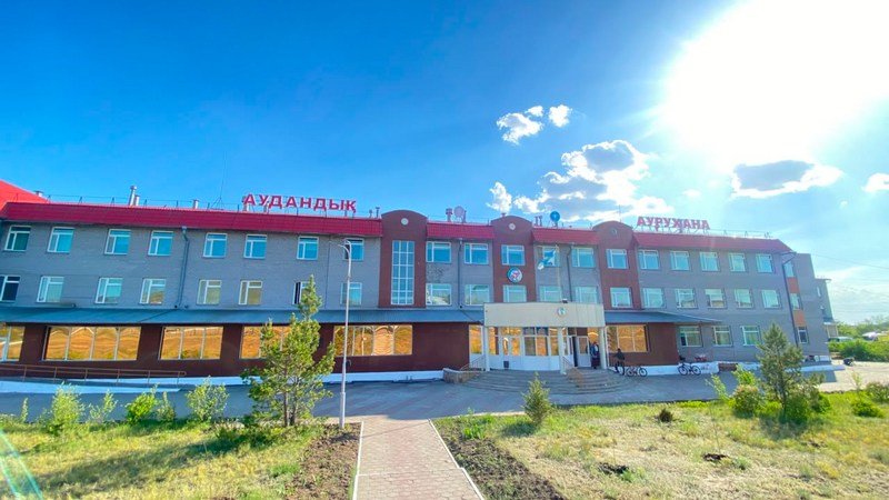 Телемедицина пришла в 117 сельских населённых пунктов Карагандинской области