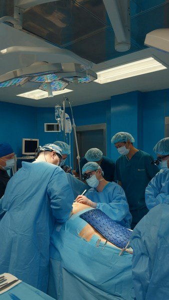 Новую технологию операций на сердце внедряют в Караганде