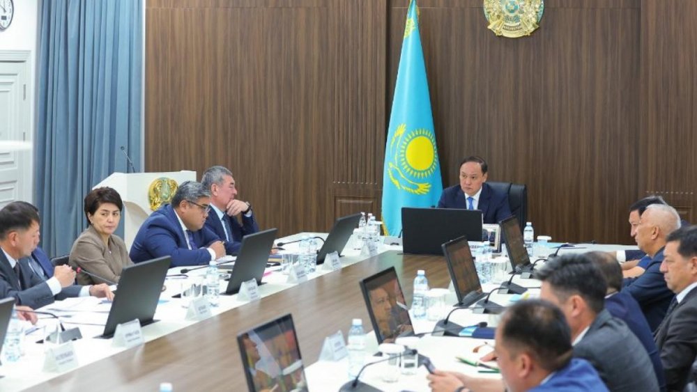 Эпизоотическая ситуация в Жамбылской области остается стабильной