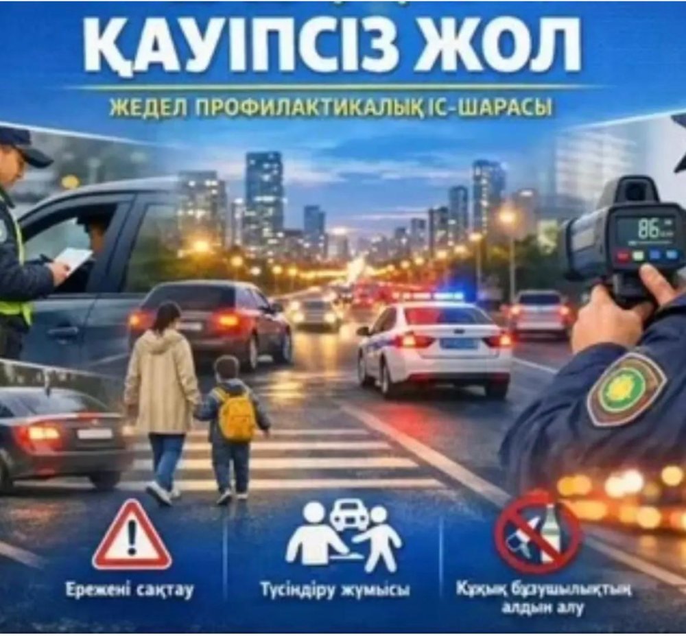 БЕЗОПАСНОСТЬ ДОРОЖНОГО ДВИЖЕНИЯ-ОБЩАЯ ОТВЕТСТВЕННОСТЬ ДЛЯ ВСЕХ НАС.
