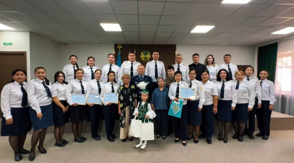 ЯЗЫК — ДУХОВНОЕ ДОСТОЯНИЕ НАЦИИ