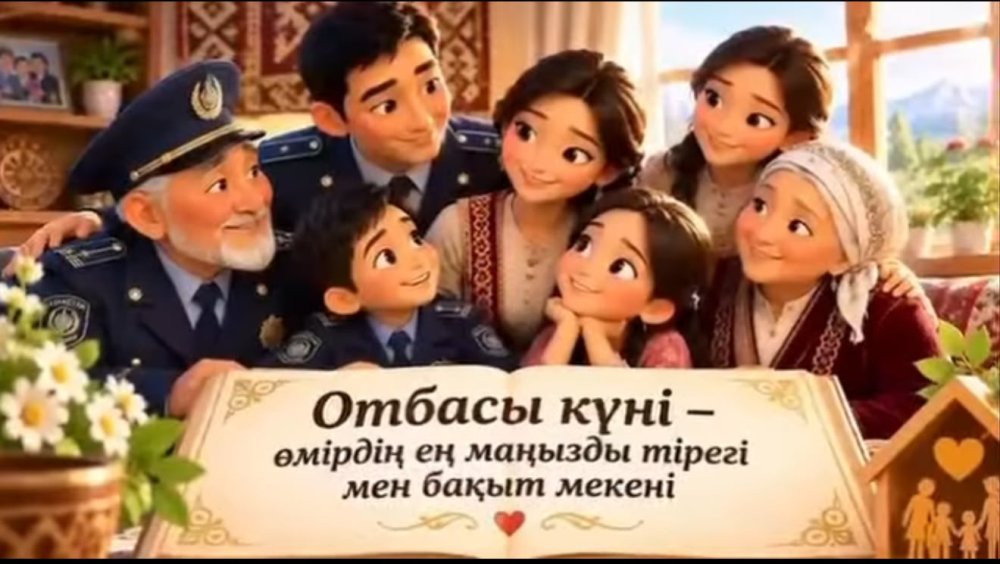 Крепкая семья – сильное государство