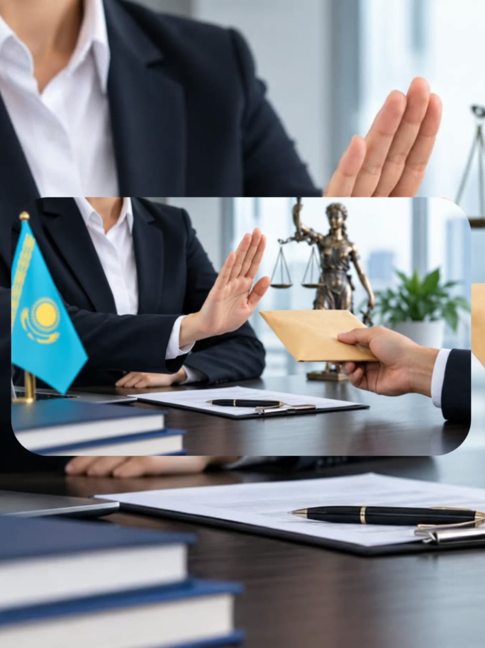 Совещание по вопросам профилактики коррупционных правонарушений