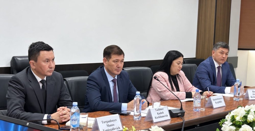 Казахстан и ОАЭ обсудили вопросы развития ветеринарного сотрудничества