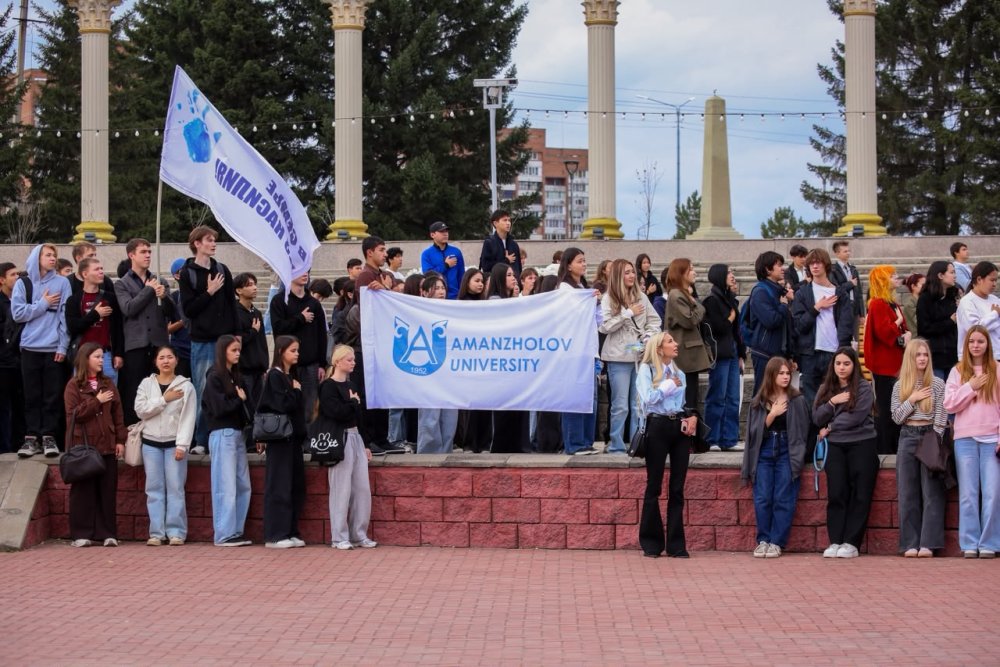 Более 1500 человек объединила акция «Өскемен – есірткісіз қала»