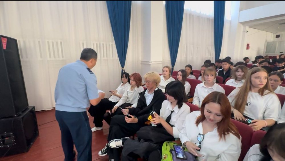 В Жетісу более 800 студентов приняли участие в областном антинаркотическом форуме
