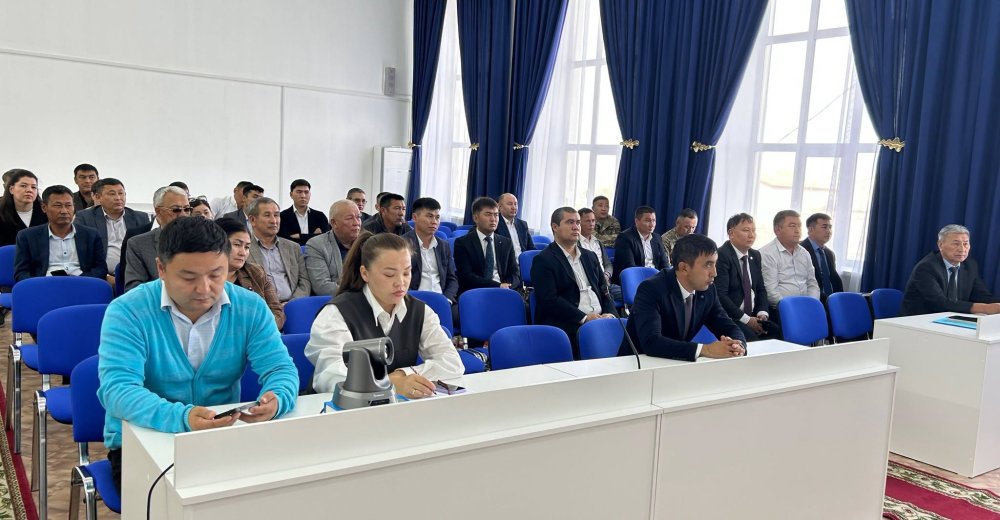 ПОДГОТОВКА К САНИТАРНОЙ ОЧИСТКЕ ПРОВЕДЕНА