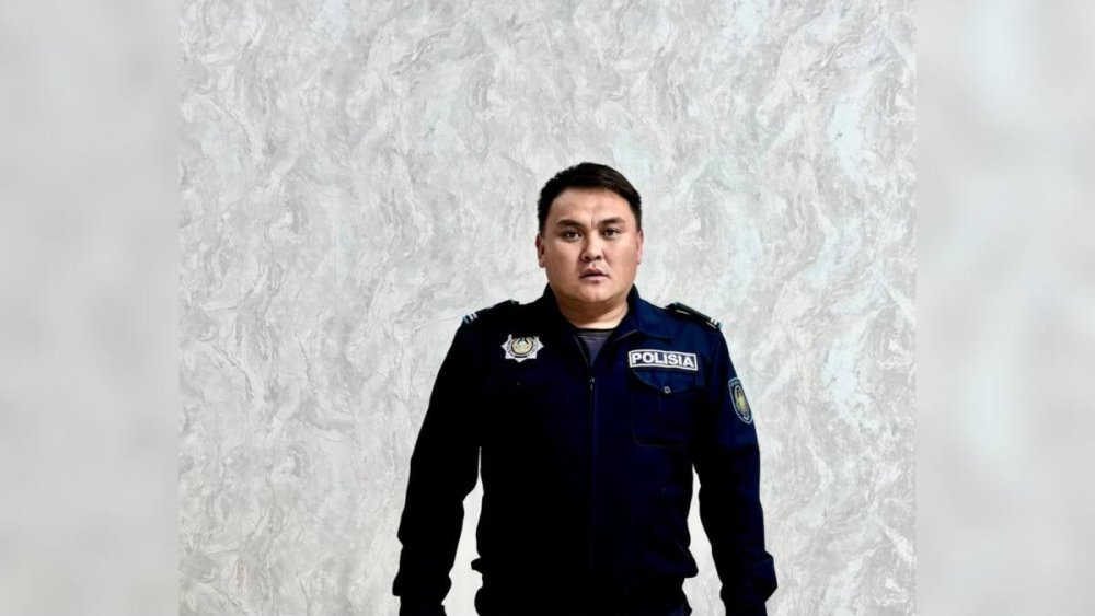 Своевременное обращение в полицию помогло предотвратить мошенничество в области Улытау
