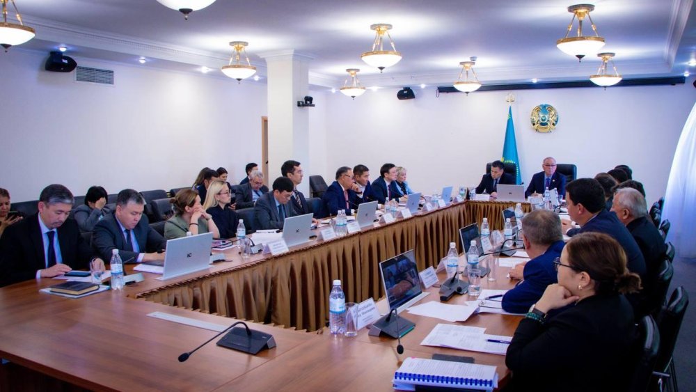ОБЩЕСТВЕННЫЙ СОВЕТ МТСЗН ОПРЕДЕЛИЛ ПРИОРИТЕТЫ РАБОТЫ ДО КОНЦА 2026 ГОДА