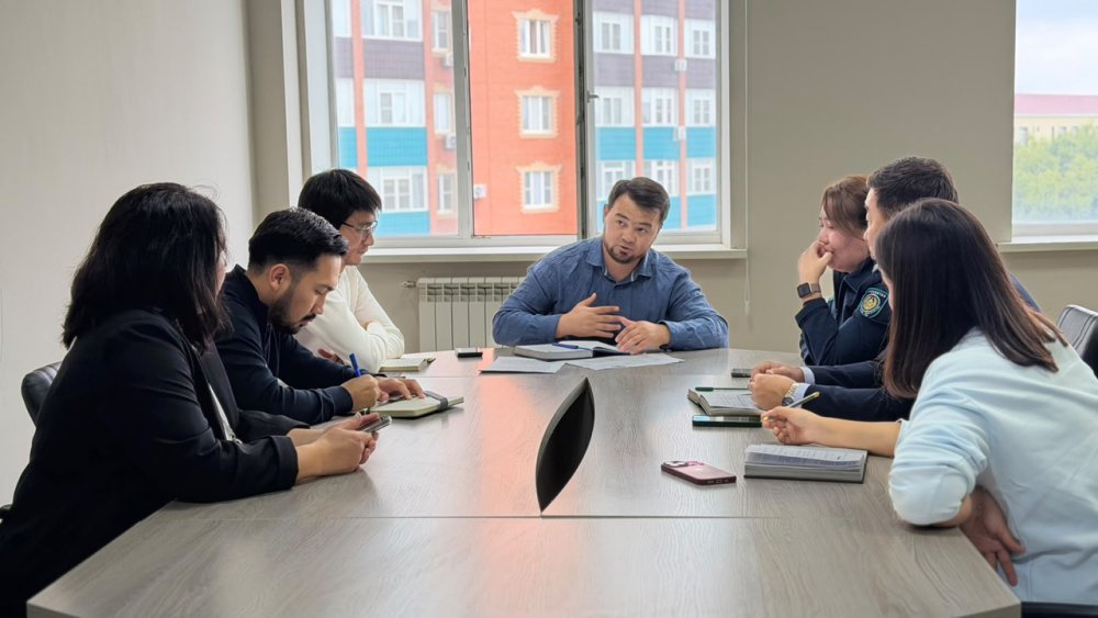 ИНИЦИАТИВА «JUMYS TAP»: ОПТИМИЗАЦИЯ РАБОТЫ