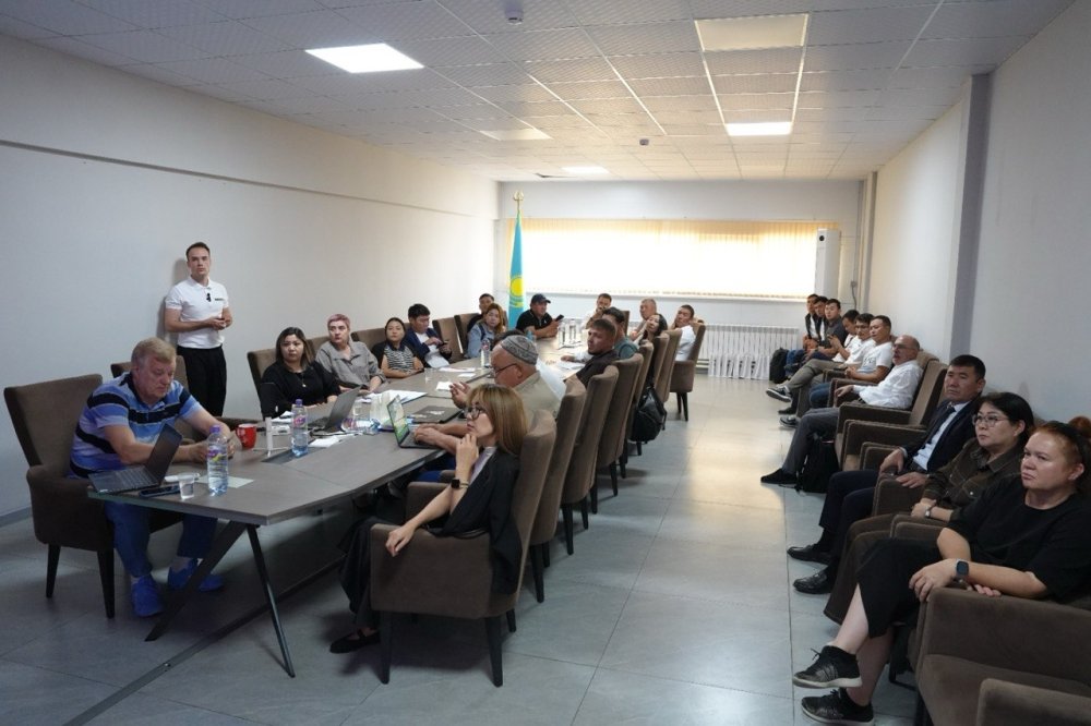 В Алматы обсудили вопросы повышения качества и безопасности молочного сырья