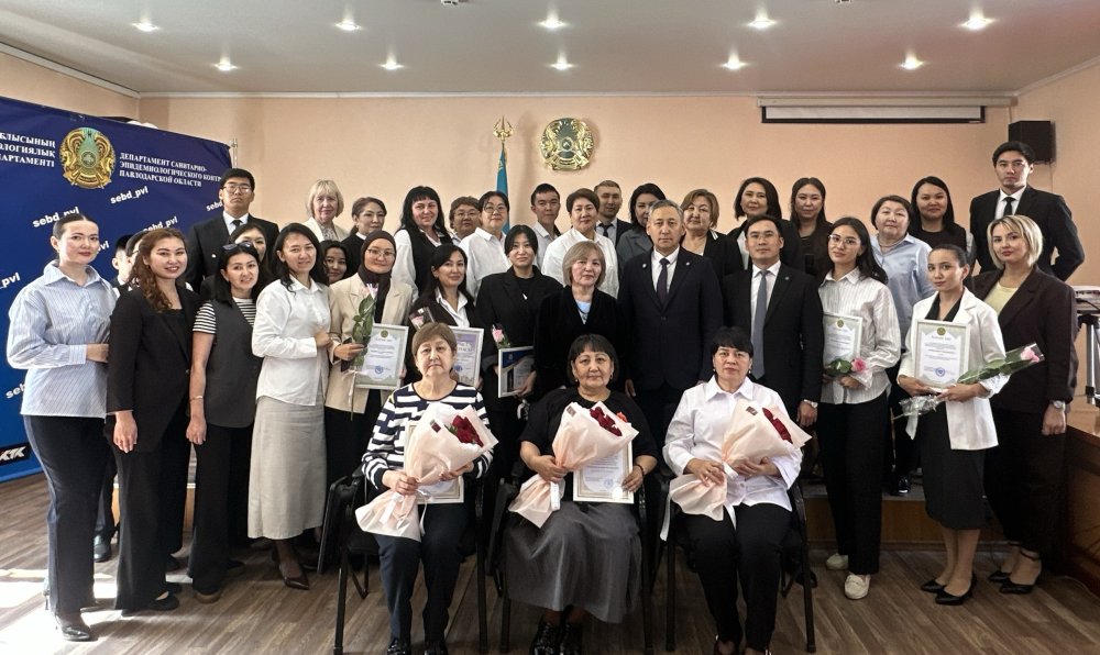 Поздравляем всех награждённых!