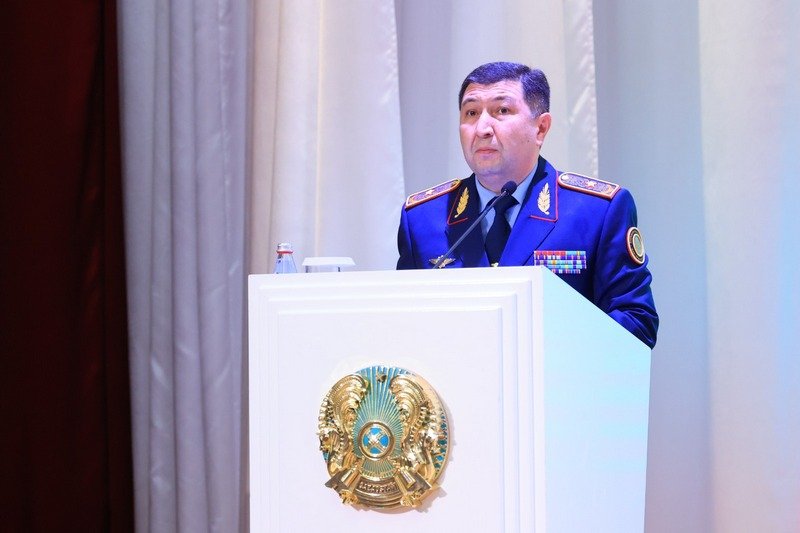 В Карагандинской области молодёжи показали цену правовых ошибок