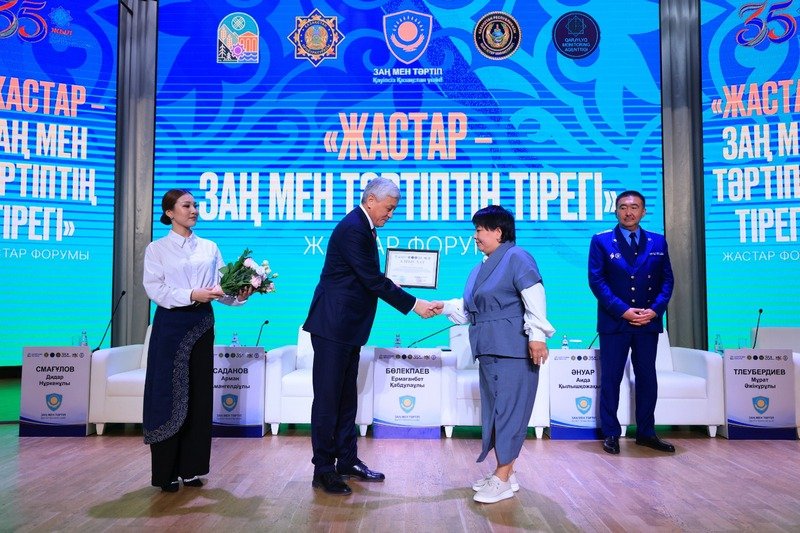 В Карагандинской области молодёжи показали цену правовых ошибок