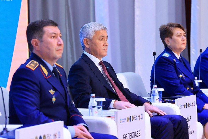 В Карагандинской области молодёжи показали цену правовых ошибок