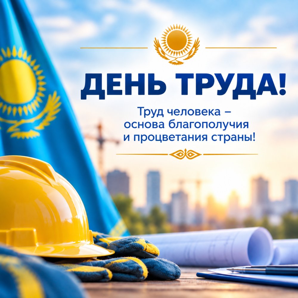 ДЕНЬ ТРУДА: ПРАВА ТРУДЯЩЕГОСЯ ЧЕЛОВЕКА – В ЦЕНТРЕ ВНИМАНИЯ ГОСУДАРСТВА!
