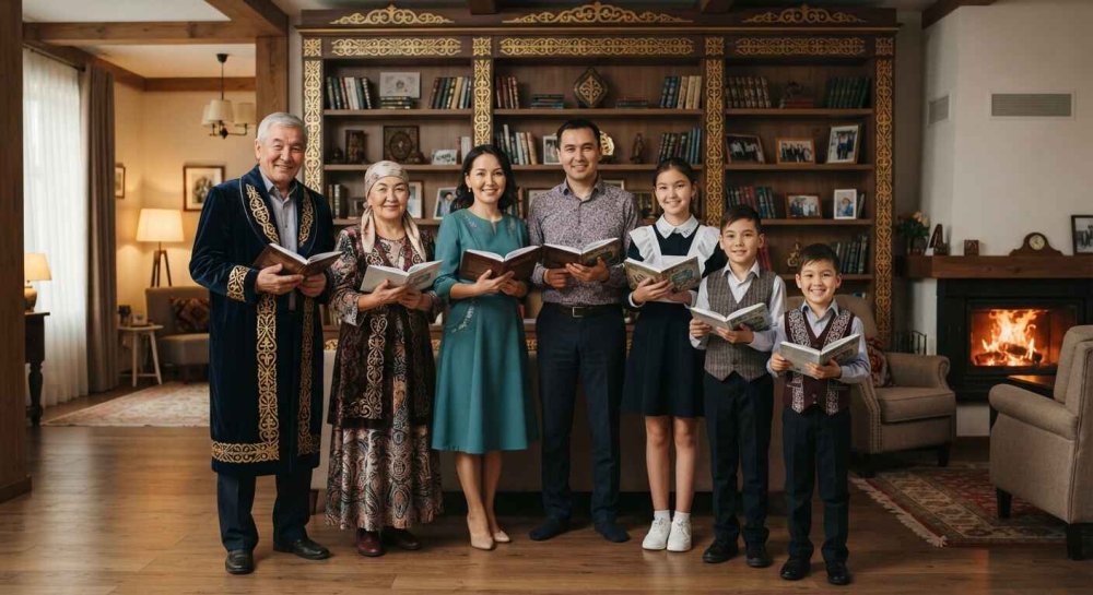 10 лучших читателей марафона «Читающая нация» на республиканском уровне получат по 10 млн тенге каждый