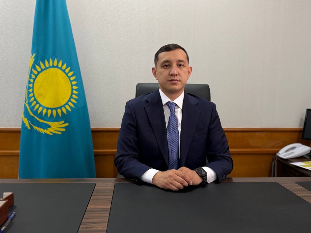 Назначен руководитель аппарата акима области