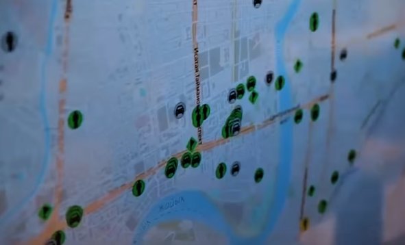 В Атырау с помощью TargetEye выявлено более 10 тысяч административных правонарушений