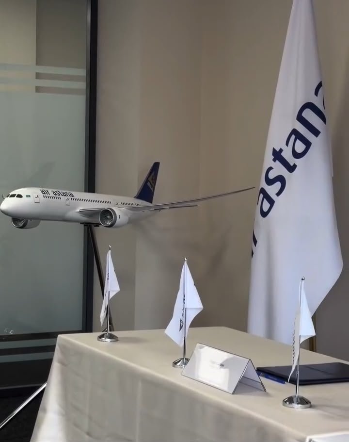 Air Astana, Kazakh Tourism и пять регионов объединяют усилия для продвижения туризма в Казахстане