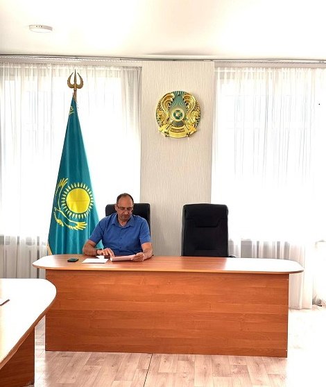 Прошло заседание Общественного совета