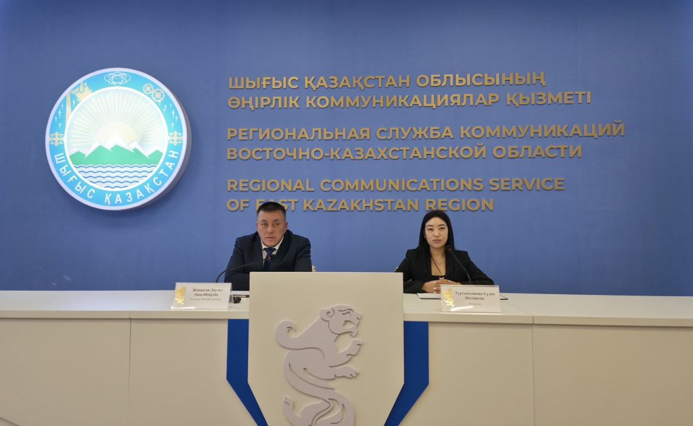 В ВКО в этом году водой обеспечили около 8,5 тысячи гектаров посевных площадей