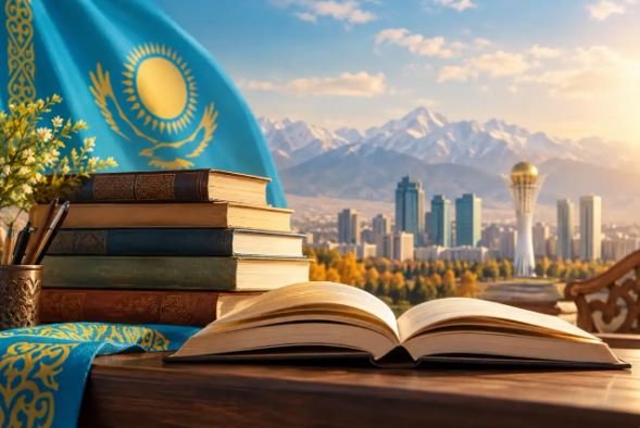 От школьника до госслужащего: кто участвует в марафоне «Кітап оқитын ұлт»