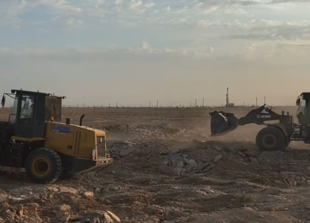 Особое внимание уделено вопросам чистоты в селе Жетыбай