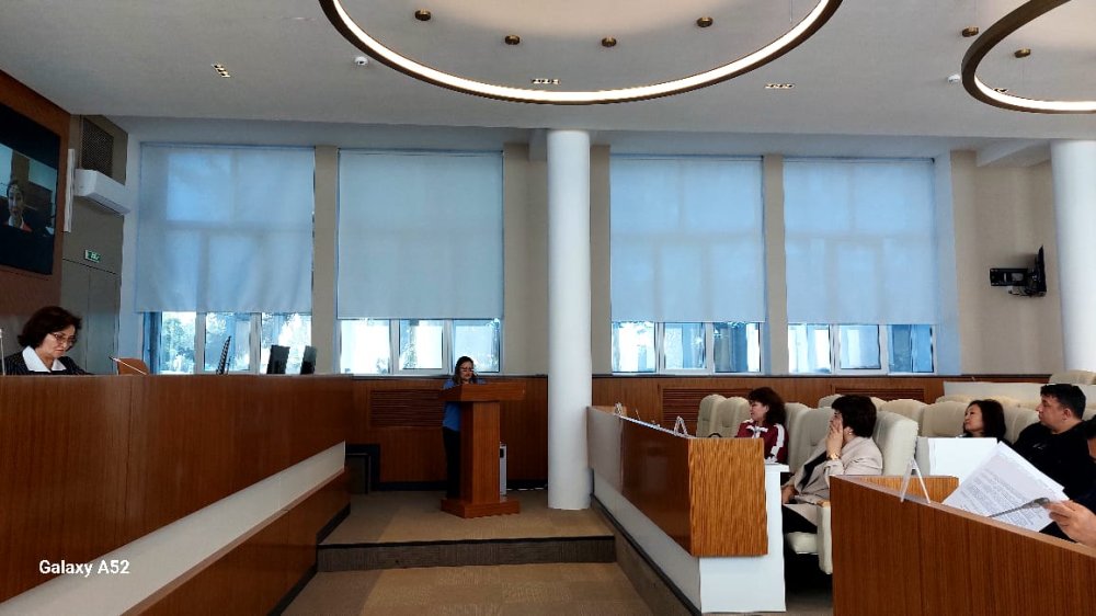 В ВКО состоялось заседание Общественного совета Восточно-Казахстанской области