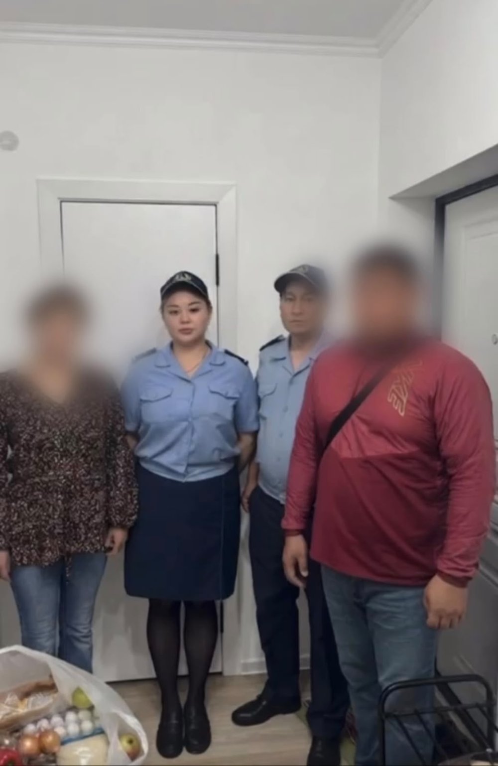 Помощь начинается с добрых дел
