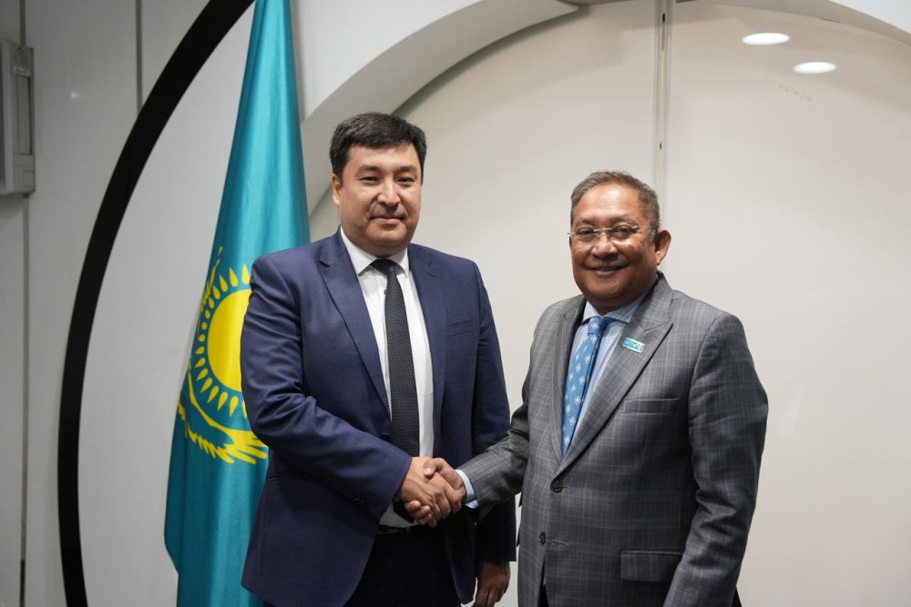 Совместный с ЮНИСЕФ проект по формированию культуры водосбережения среди детей Казахстана охватит больше областей