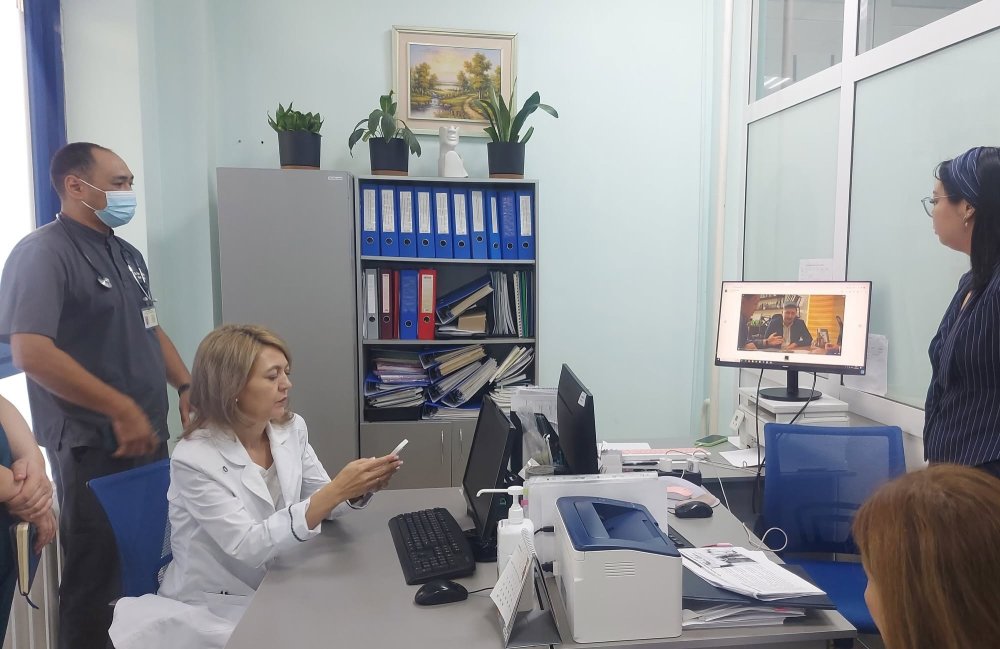 Семинар «Здоровые рабочие места»