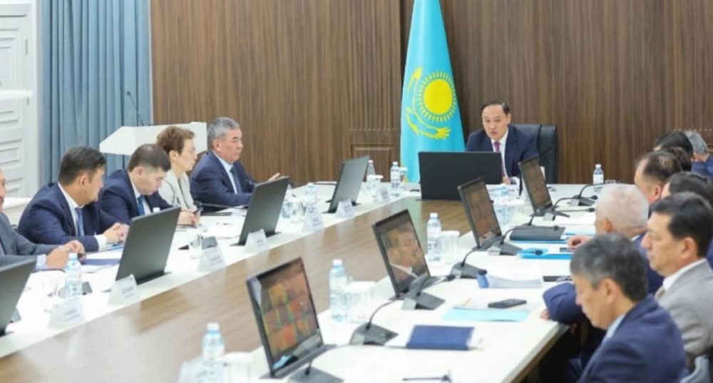 В Жамбылской области сохраняется стабильная ситуация в сфере трудовых отношений